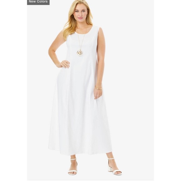 jessica london denim dress